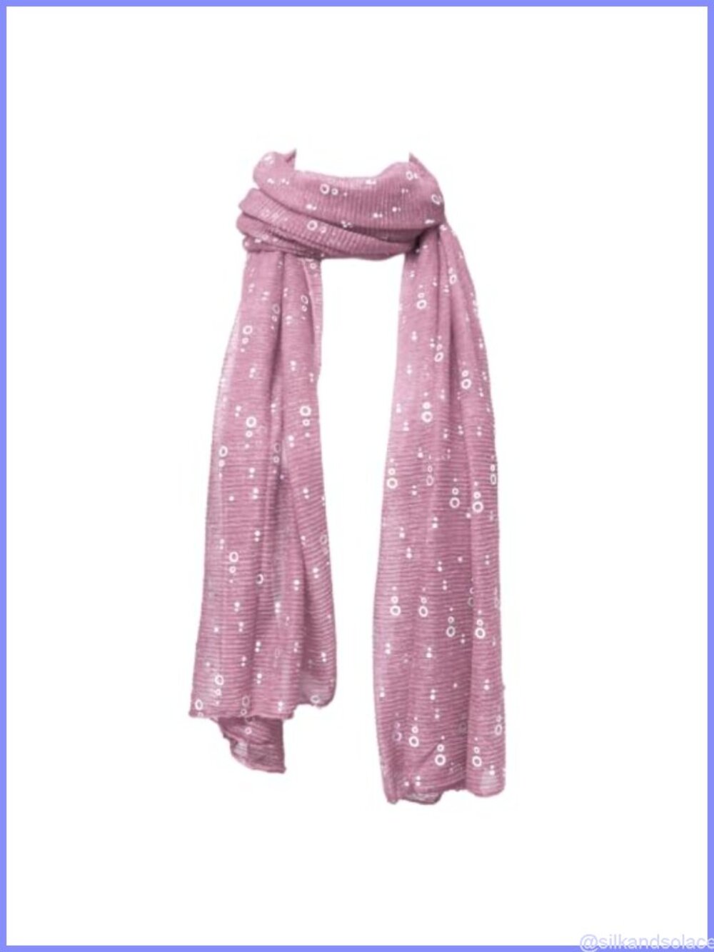 Sparkling Sequin Scarf Sheer Shawl Wrap for Women Rave Evening